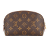 Louis Vuitton Cosmetic Pouch, back view